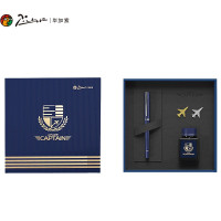 毕加索机长系列铱金笔套装 PS-962