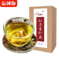 山鲜郎 红豆薏仁茶150g*3盒