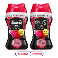 Downy 护衣留香珠红玫瑰香150克*2(SZYD)