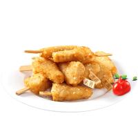 WT大用金甲鸡柳台湾无骨鸡柳冷冻家庭装半成品1200g