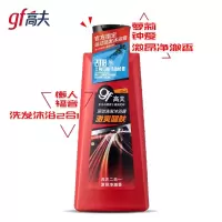 高夫新运动激爽醒肤香氛沐浴露400ml(洗护二合一 男士沐浴露)