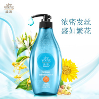 滋源繁花星辰强韧香氛洗头水535ml/瓶