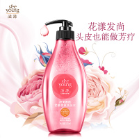 滋源甜美邂逅柔顺香氛洗头水535ml