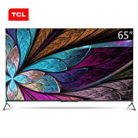 TCL 原色量子点电视 65C8