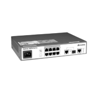 华为（HUAWEI） S2700-9TP-SI-AC 8口百兆二层网管企业级交换机