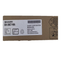 夏普 DX-20CTMA 复印机墨粉 3000页 红色 按支销售