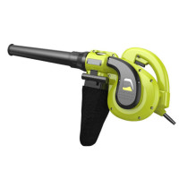 传峰(CHUANFENG) TYU908 手持鼓风机 别墅吹吸两用 2400W插电