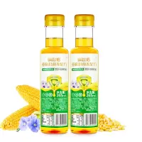 WT福益德亚麻籽营养配方玉米调和油265mL*2