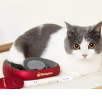 西屋(WESTINGHOUSE)颈椎按摩器颈部按摩仪热敷护颈仪WCM-U200 单个装