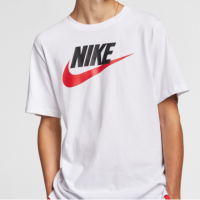 耐克(NIKE) 男子 休闲 短袖 TEE ICON FUTURA 短袖文化衫 AR5005-100