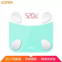 沃莱智能体脂秤FG266RB