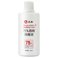 仁和75%消毒液 180ML