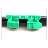 色带框PR-2E/K10/ PR2(适用于南天 PR-2E/K10针式打印机)w01005