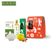 杂粮礼盒 油米有福