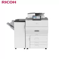 理光(Ricoh) IM C6500 双面同步送稿器+2000页小册子装订器) A3彩色数码复合机 (计价单位:台) 白