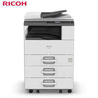 理光(Ricoh) M 2701 主机+送稿器+三纸盒 A3黑白数码复合机 (计价单位:台) 白色