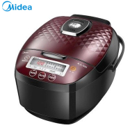 美的(Midea) MB-HF40C5-FS 电饭煲 家用