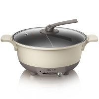 小熊(Bear)电火锅5L电热锅 DHG-B50S6