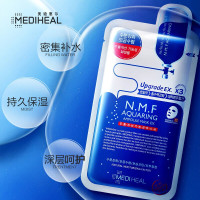 美迪惠尔(Mediheal)水润保湿面膜10片水库针剂