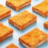 肉松海苔面包70g