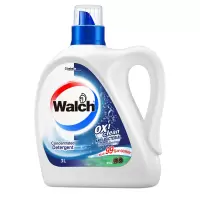 威露士(WaIch)抗菌有氧洗衣液松木3L+柔顺剂1060ml 规格：1*1 单位：（桶） 12468