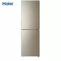 海尔(Haier)冰箱风冷无霜 双门冰箱 双开门金色 BCD-170WDPT