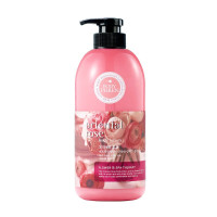 水果之乡 贝缇贝恩浪漫玫瑰润肤乳 500ml