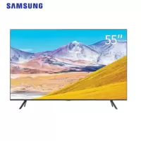 三星(SAMSUNG)4K超高清 HDR 超薄AI智能客厅电视 55英寸 UA55TU8800JXXZ