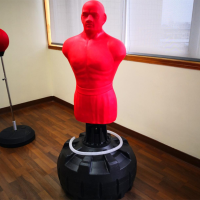 速新散打立式拳击不倒翁假人 拳击 SX-L2001