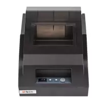 晨光58热敏票据打印机AEQ96770 黑色