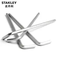 史丹利(STANLEY) 公制内六角扳手5mm