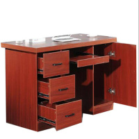 办公家具办公桌单人位简约书桌家用写字台电脑桌 1.2米