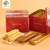 锦华原味蛋卷500克 单位:盒