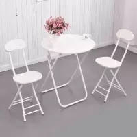简易折叠桌椅组合便携餐桌