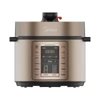 美的(Midea) MY-50RZC01 电压力锅