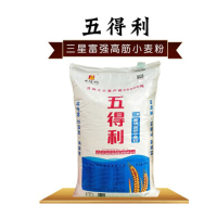 富强小麦粉 25KG