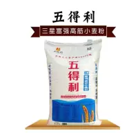 富强小麦粉 25KG