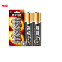 南孚5号电池 10粒装