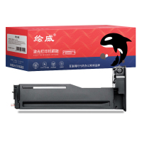 绘威 W1333A粉盒无芯片 适用惠普HP M437n M437dn墨粉盒 M439dn M439nda打印机碳粉