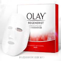 Olay新生塑颜修纹弹力 面膜6片