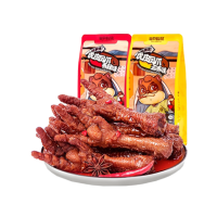深夜虎皮凤爪200g 香辣味A