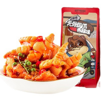 无骨鸡爪110g 香辣味凤爪A