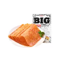 BIG_BIG大辣片 香辣味 230g w
