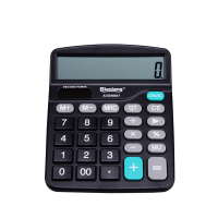 晨光(M&G)ADG98837 标朗桌面型计算器单个装