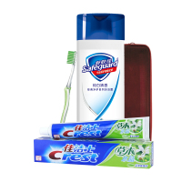 商务旅行宝洁草本护理组合