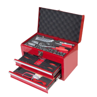 汽车维修工具箱 组合汽修工具箱 棘轮扳手套装 修车工具套装