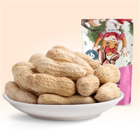 奶香花生奶油味150g休闲零食小吃坚果特产炒货C