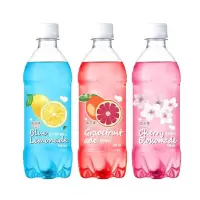 道吉草汽水柠檬味500ml*6