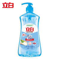 立白 盐洁洗洁精1.1kg*8瓶 深海矿物盐 轻松除菌 计价单位:箱