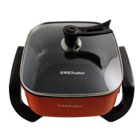 荣事达 多功能电热锅电火锅HG15F7 6L